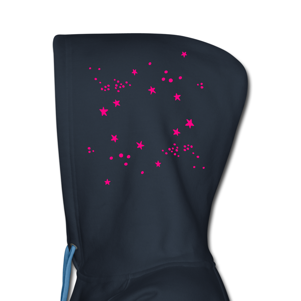 Living My Best Life Women’s Premium Hoodie - navy