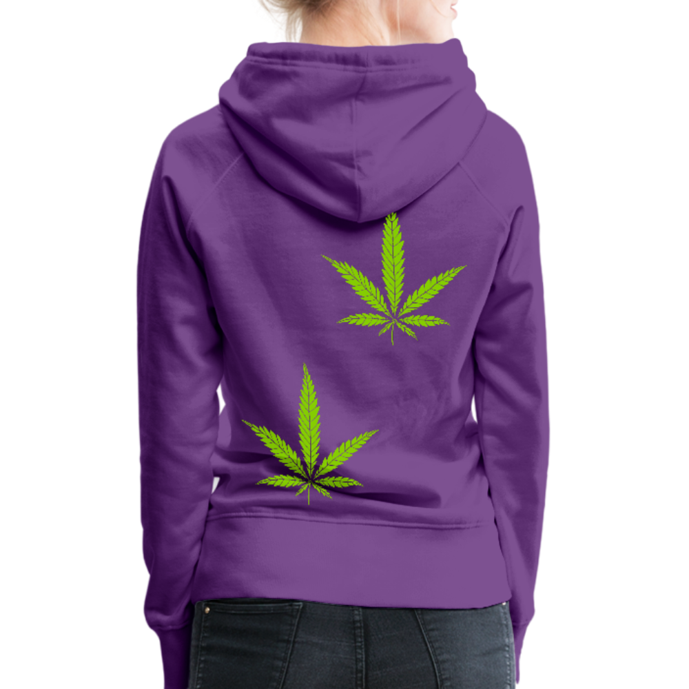 Women’s Premium Hoodie - purple