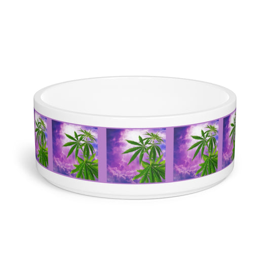 Sogno Di Cannabis Pet Bowl