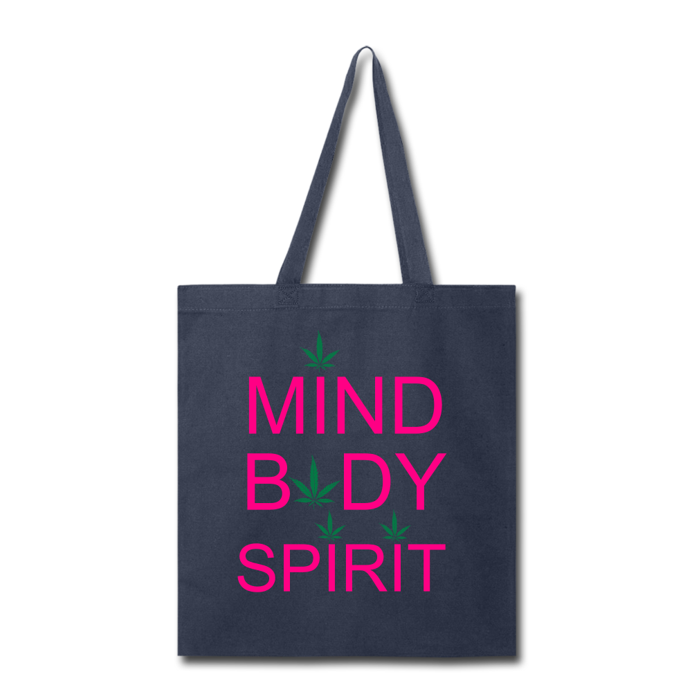 Tote Bag - navy