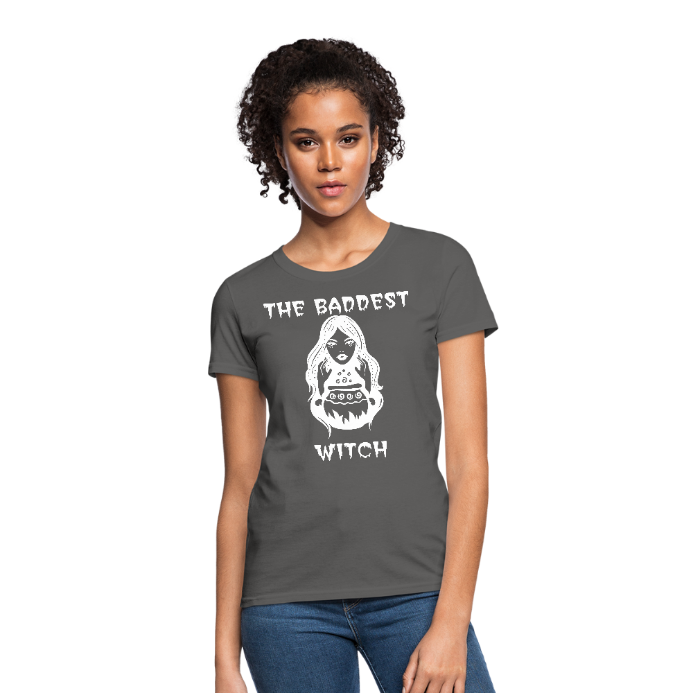 Women's T-Shirt - charcoal