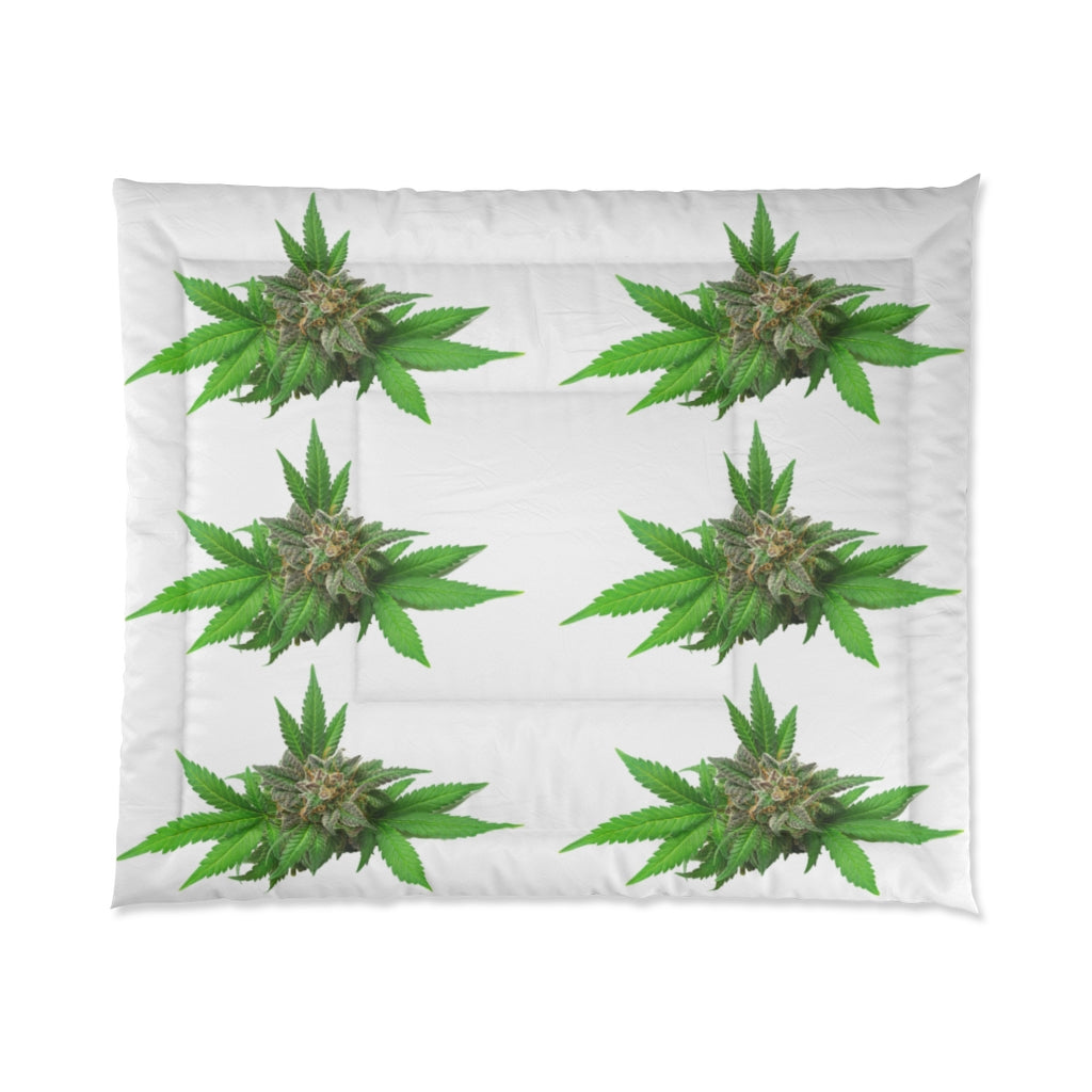 Semplicemente Cannabis Comforter