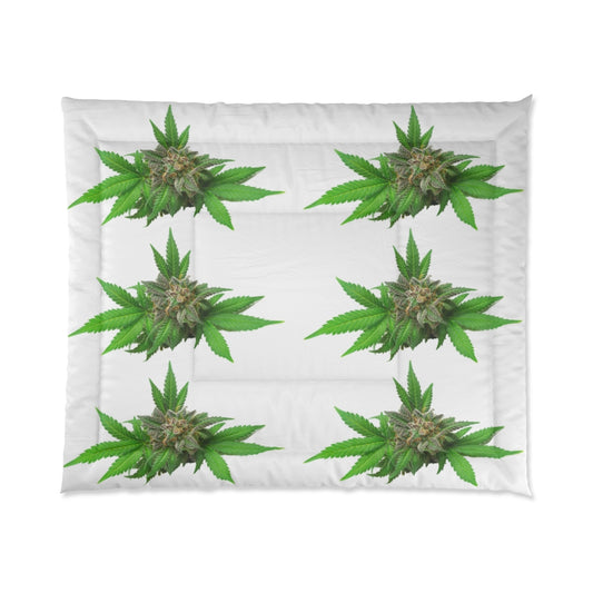 Semplicemente Cannabis Comforter