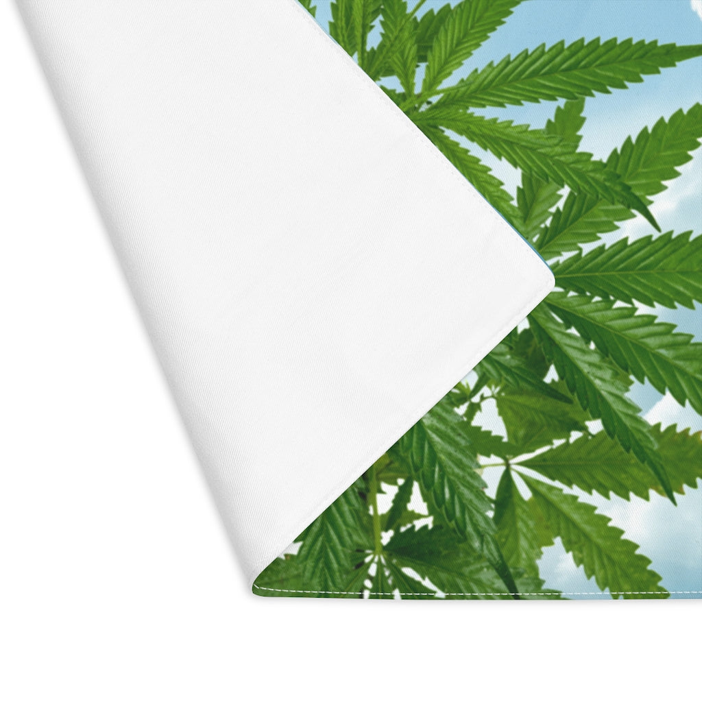 Cannabis Tra Le Nuvole Placemat