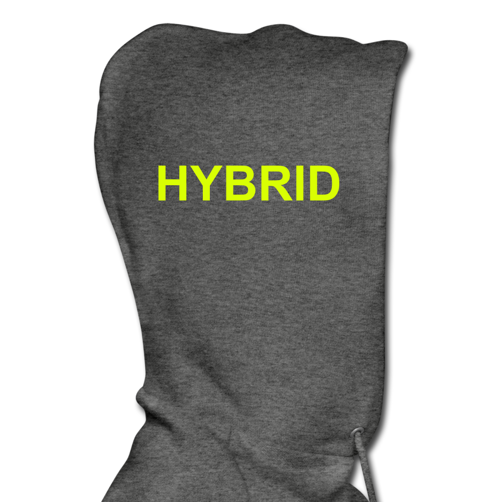 Lift Spirits Men's Hoodie - charcoal gray