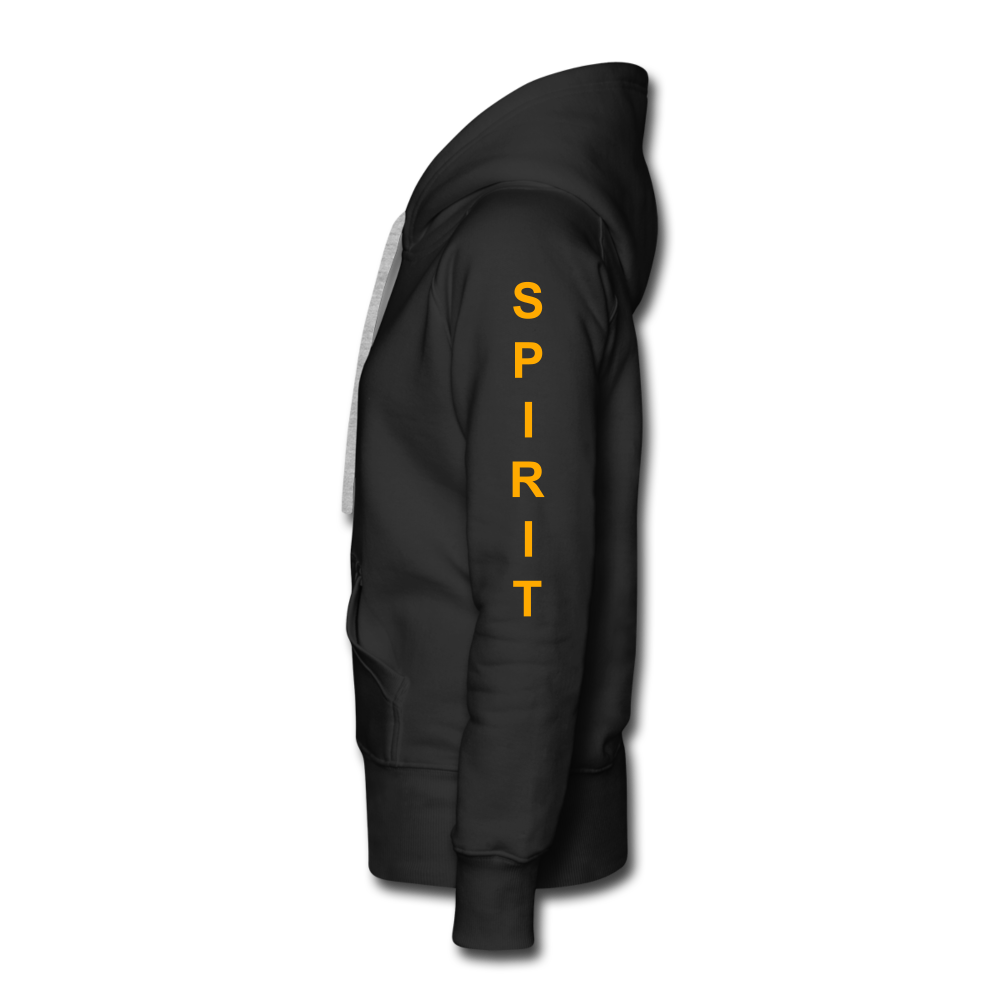 Women’s Premium Hoodie - black