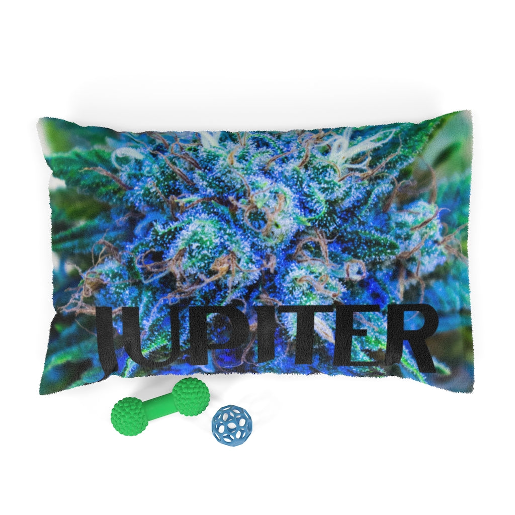 Customized Cannabis Pet Bed- Pet Bed Catturare La Mia Attenzione Cannabis