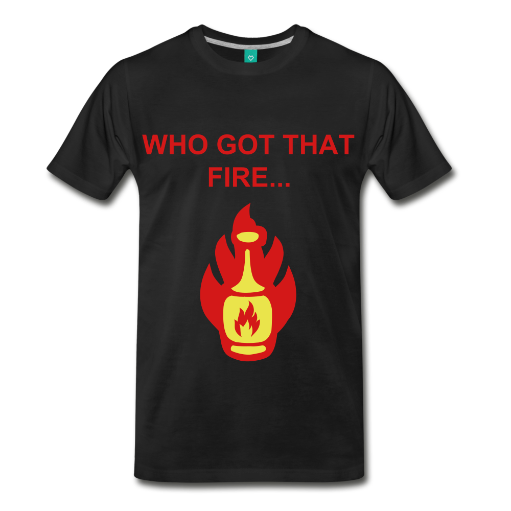 Men's Premium T-Shirt - black