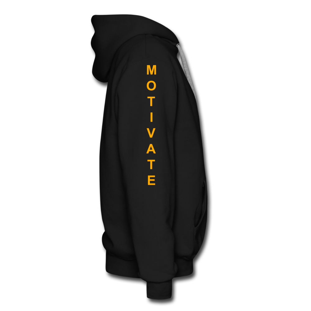 Men’s Premium Hoodie - black