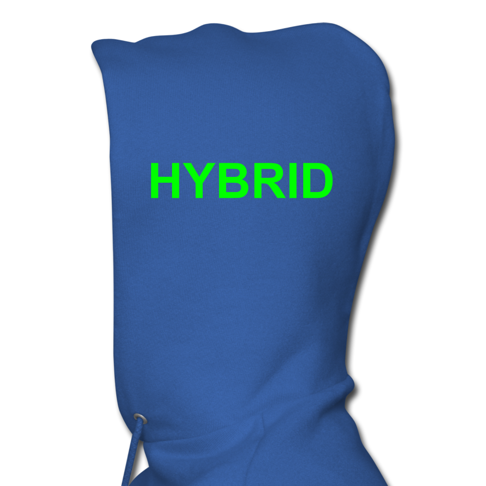 Men's Hoodie - royal blue