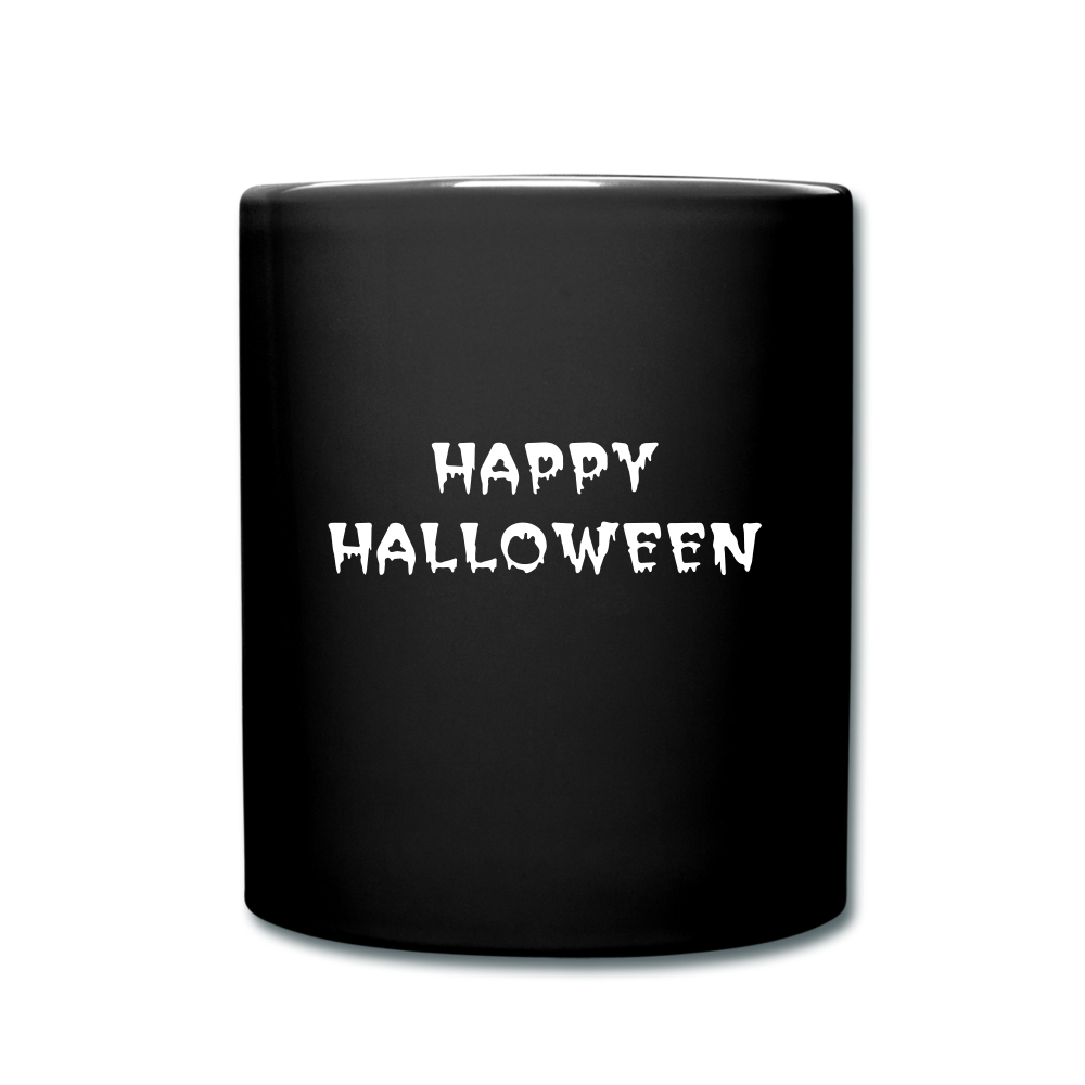 Full Color Mug - black