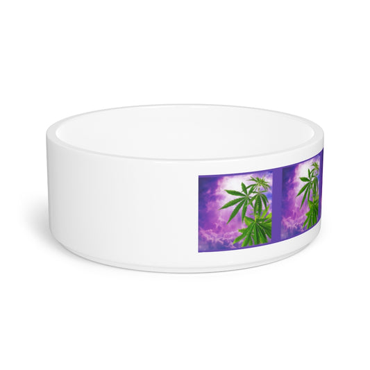 Sogno Di Cannabis Pet Bowl