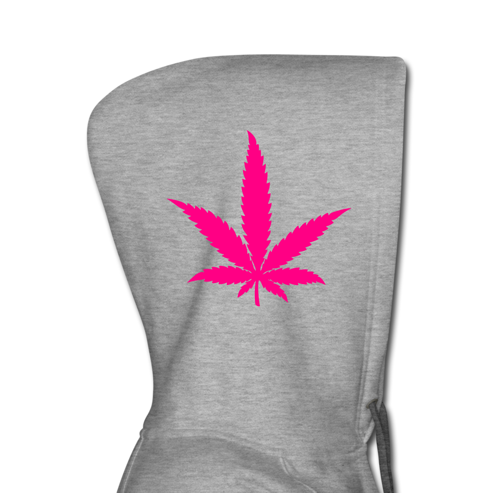 Women’s Premium Hoodie - heather gray