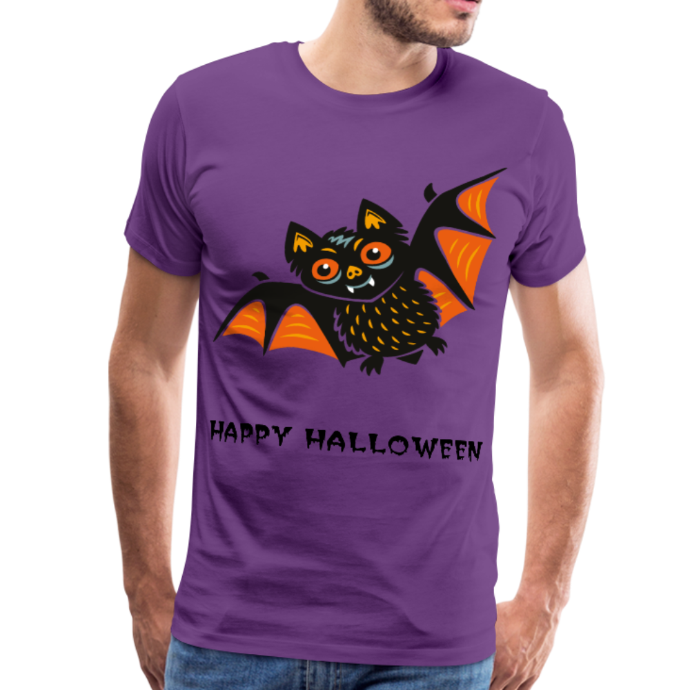 Men's Premium T-Shirt - purple