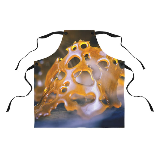 Cannabis Wax Apron
