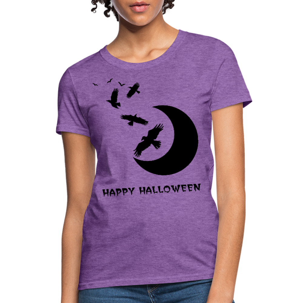 Women's T-Shirt - purple heather