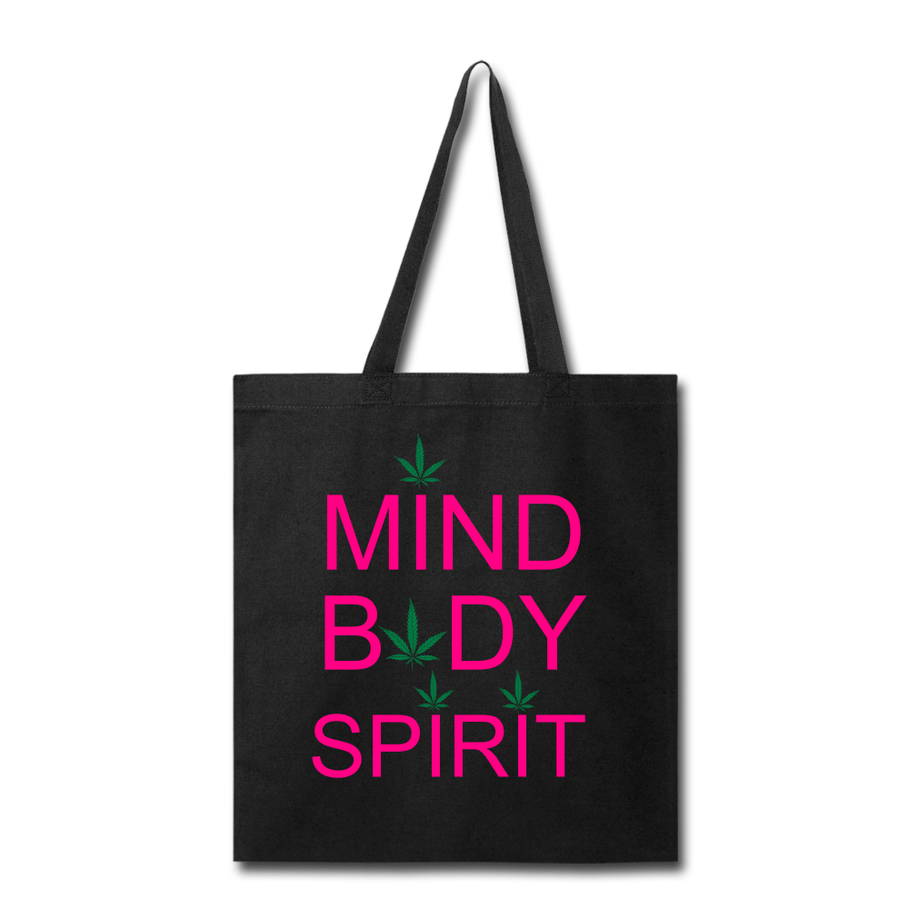 Tote Bag - black