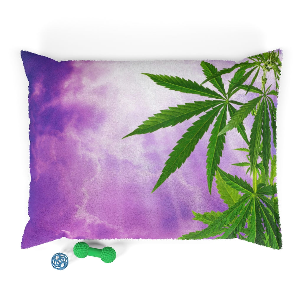 Sogno Di Cannabis Pet Bed