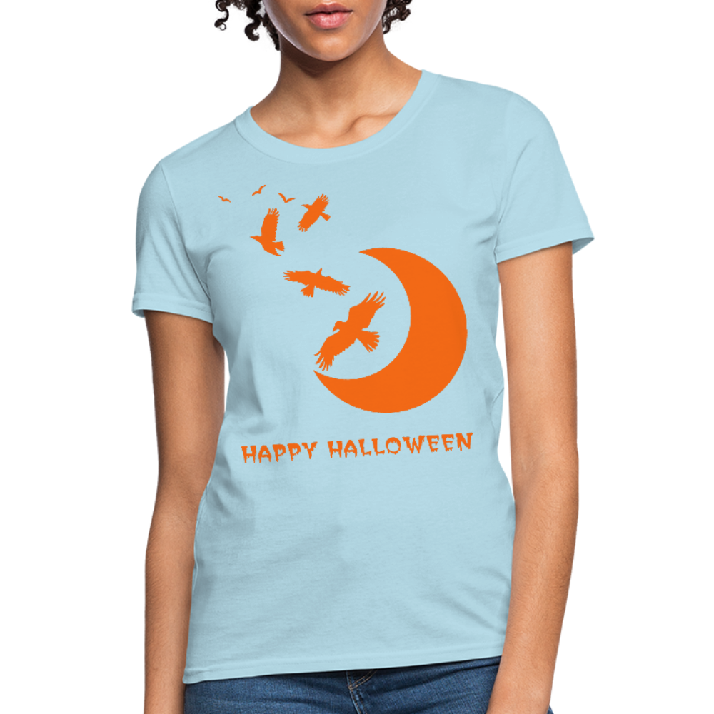 Women's T-Shirt - powder blue