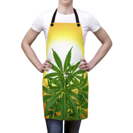 Bella Alba Cannabis Apron
