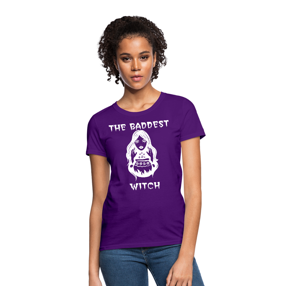 Women's T-Shirt - purple