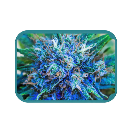 Catturare La Mia Attenzione Cannabis Bath Mat