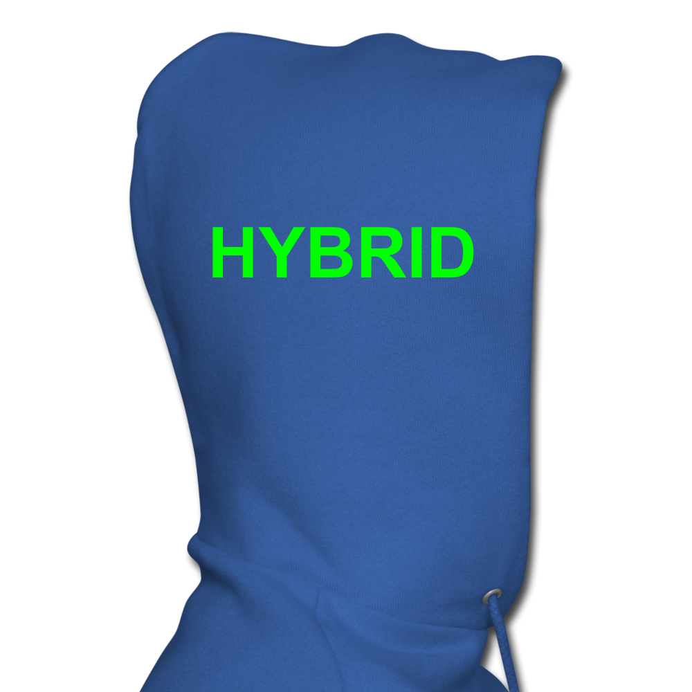 Men's Hoodie - royal blue