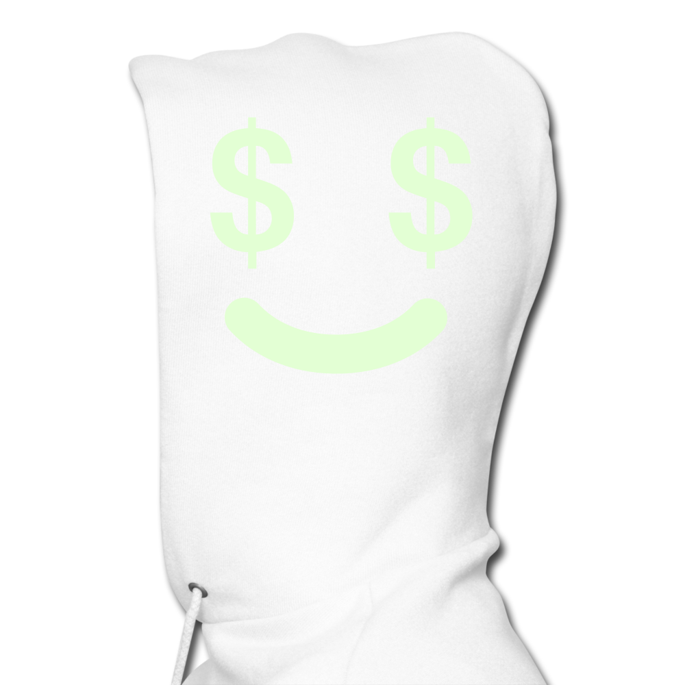 Men's Hoodie - white