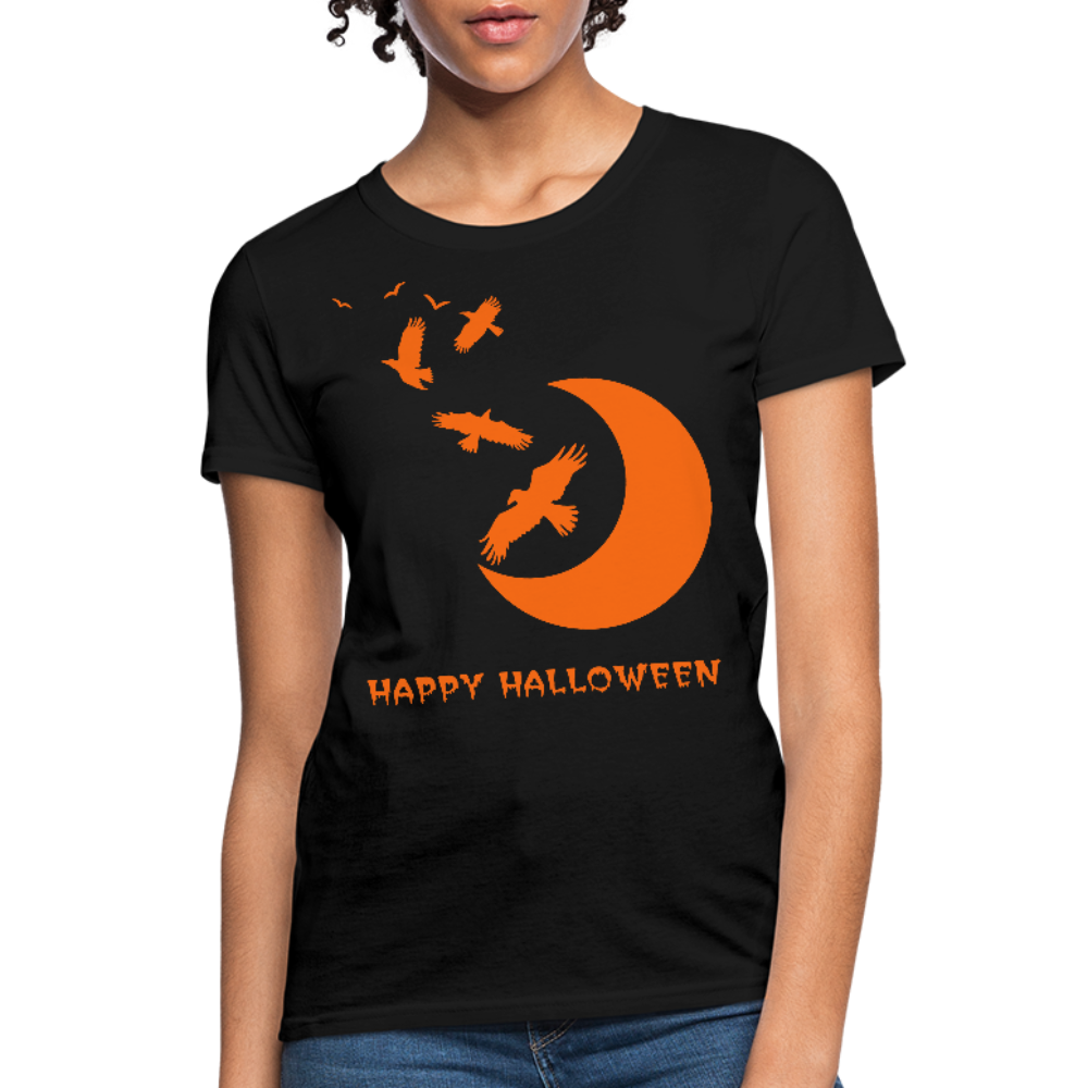Women's T-Shirt - black