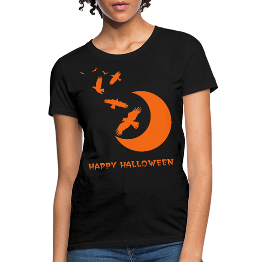 Women's T-Shirt - black