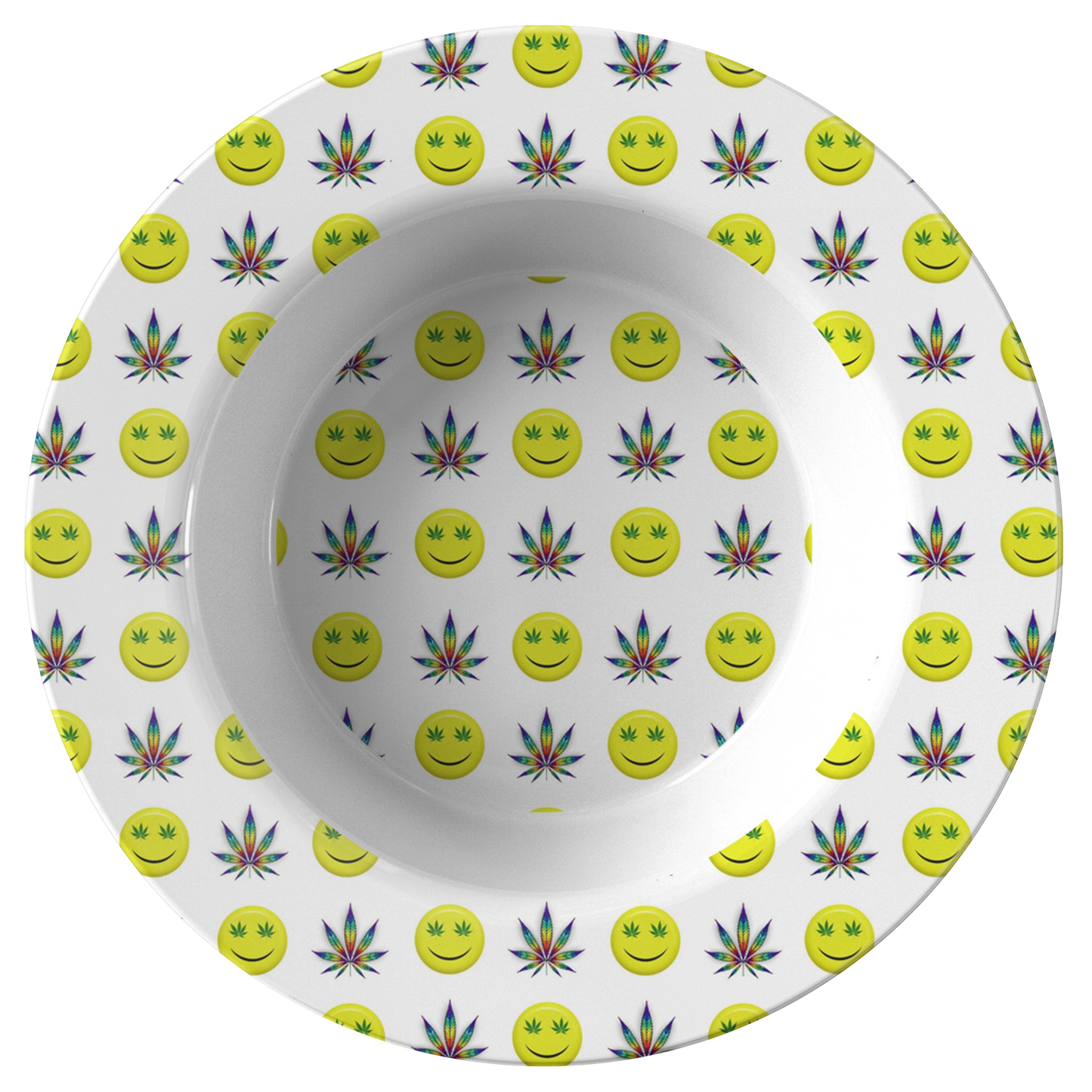 Faccina Cannabis Bowl