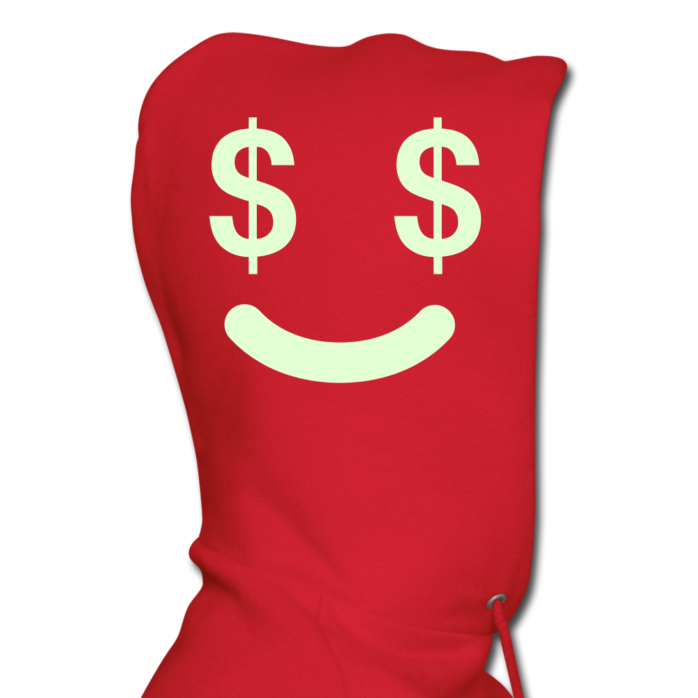Men's Hoodie - red