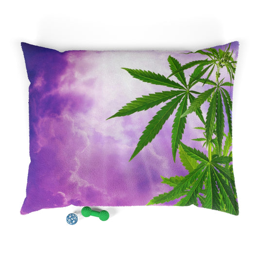 Sogno Di Cannabis Pet Bed