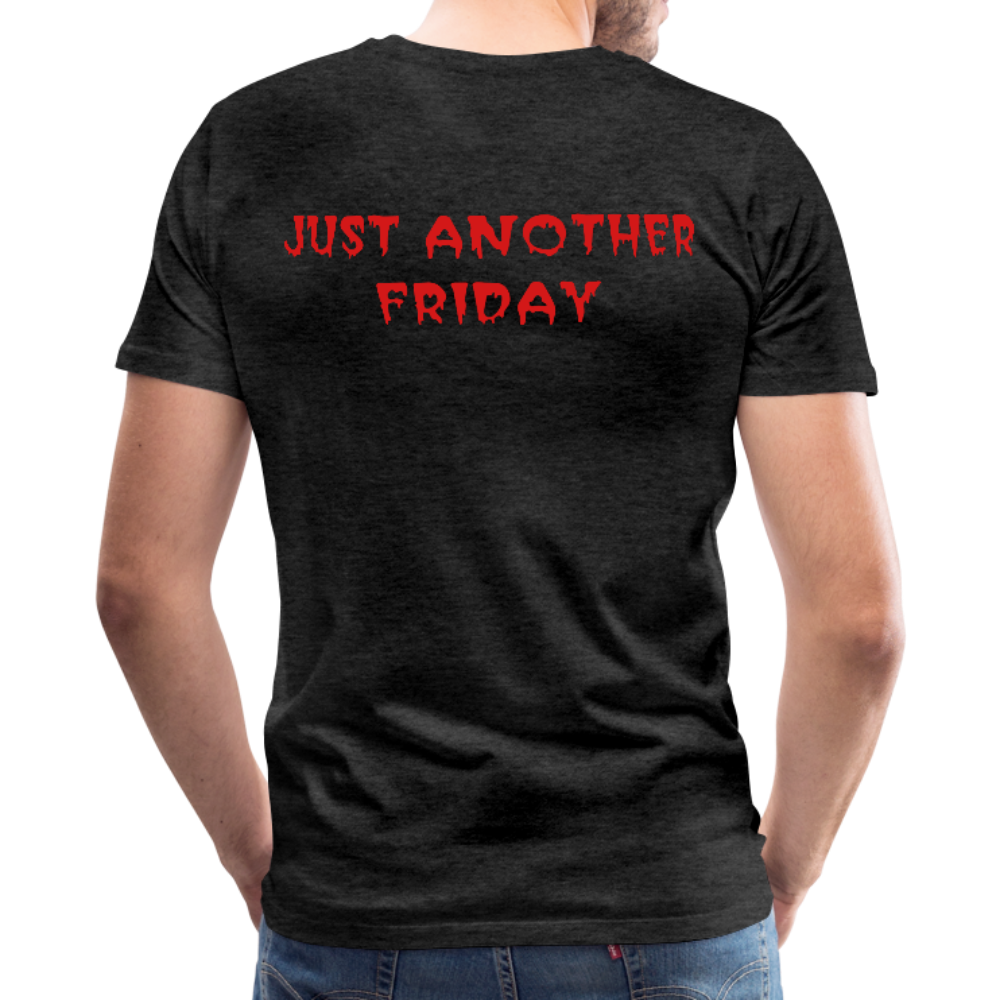 Men's Premium T-Shirt - charcoal gray