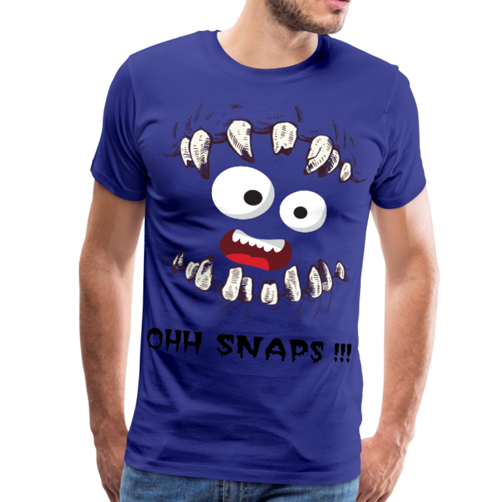 Men's Premium T-Shirt - royal blue