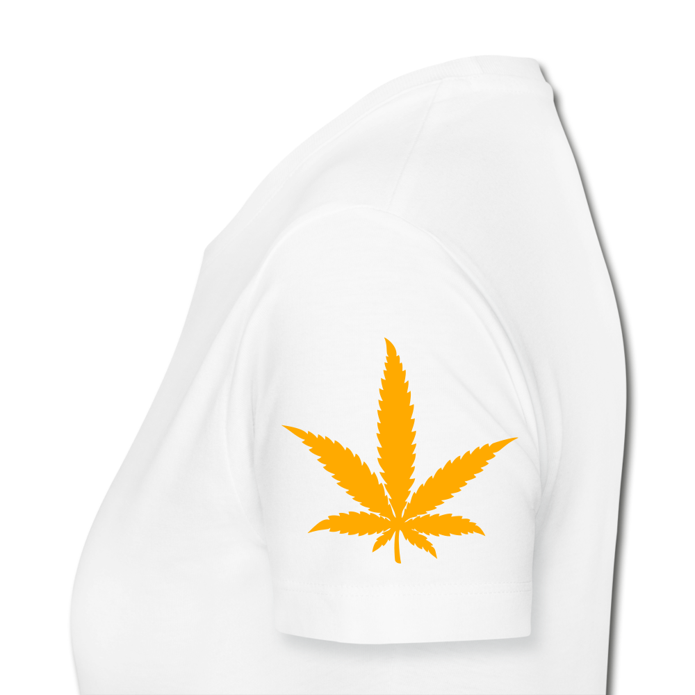 Women’s Premium Organic T-Shirt - white