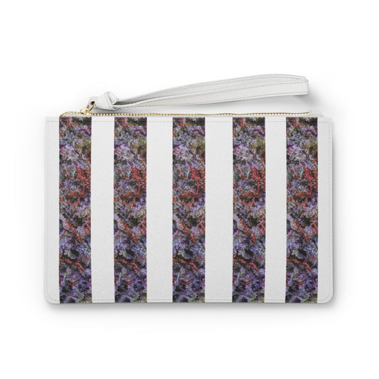 Arcobaleno Cannabis Clutch Bag