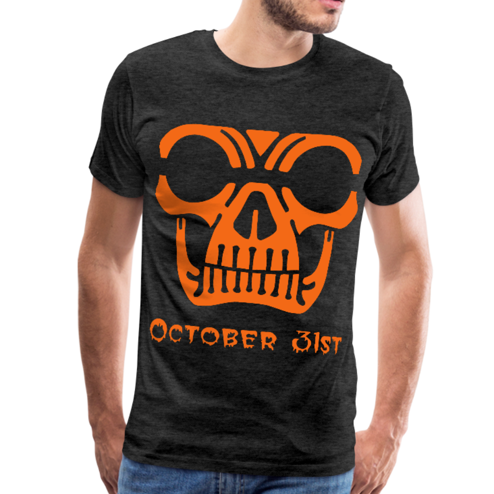 Men's Premium T-Shirt - charcoal gray