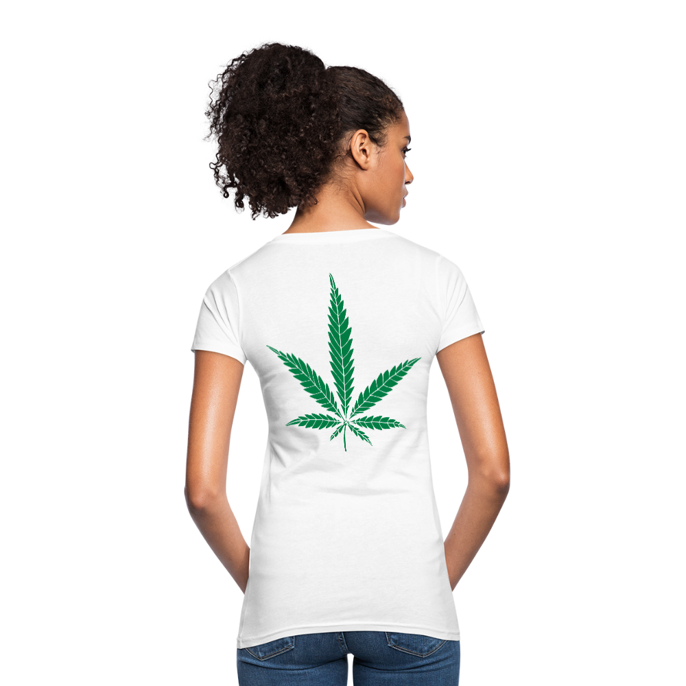 My Morning Delight Women's Organic T-Shirt - white