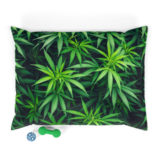 My Cannabis Pet Bed