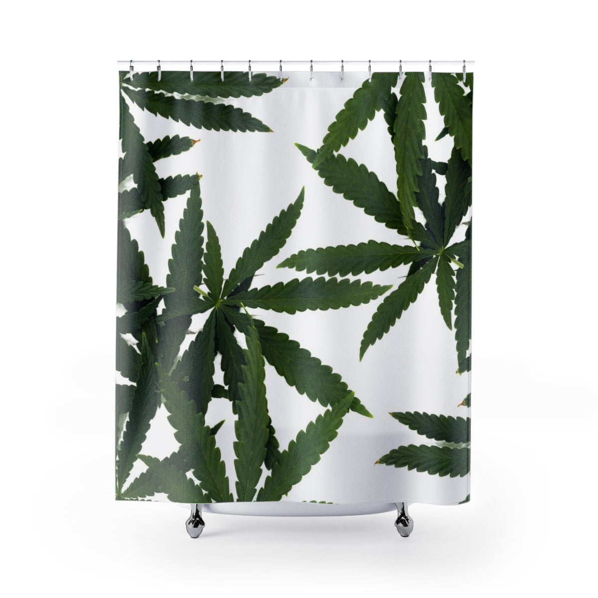 It's Cannabis Shower Curtain