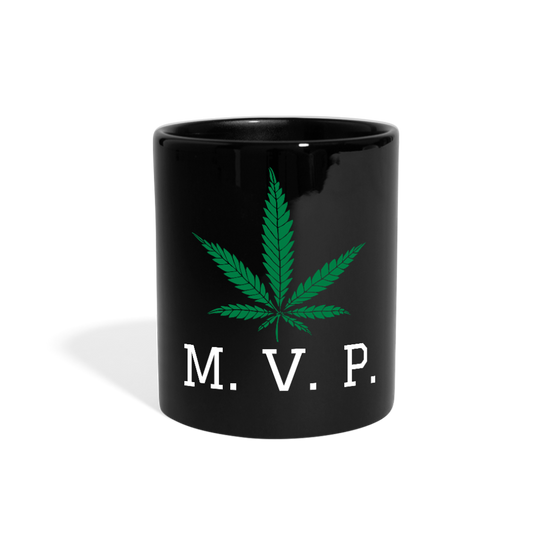 Full Color Mug - black