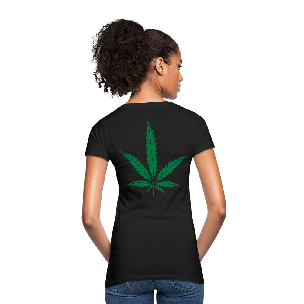 Women's Organic T-Shirt - black