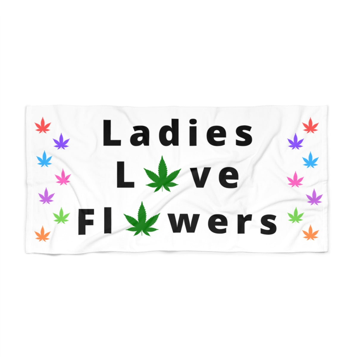 Ladies Love Flowers Collection