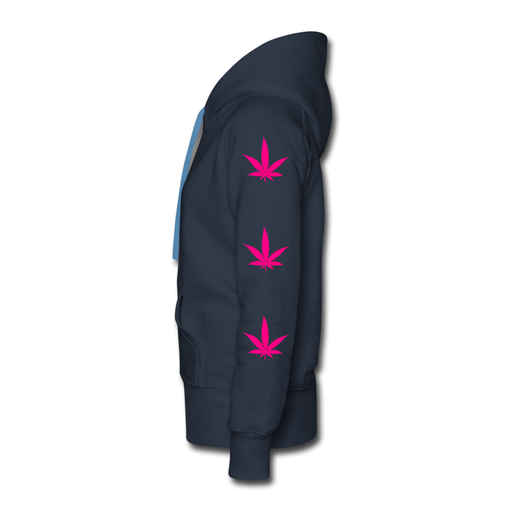 Boss Mom Women’s Hoodie - navy