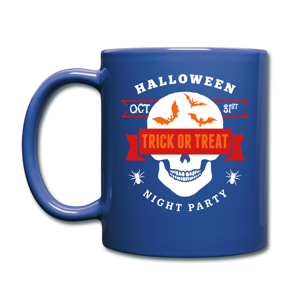 Full Color Mug - royal blue