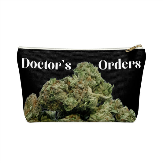Doctor's Orders Cannabis  Accessory Pouch