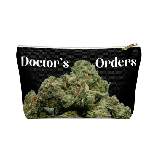 Doctor's Orders Cannabis Accessory Pouch