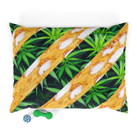 CannaDab Cannabis Pet Bed