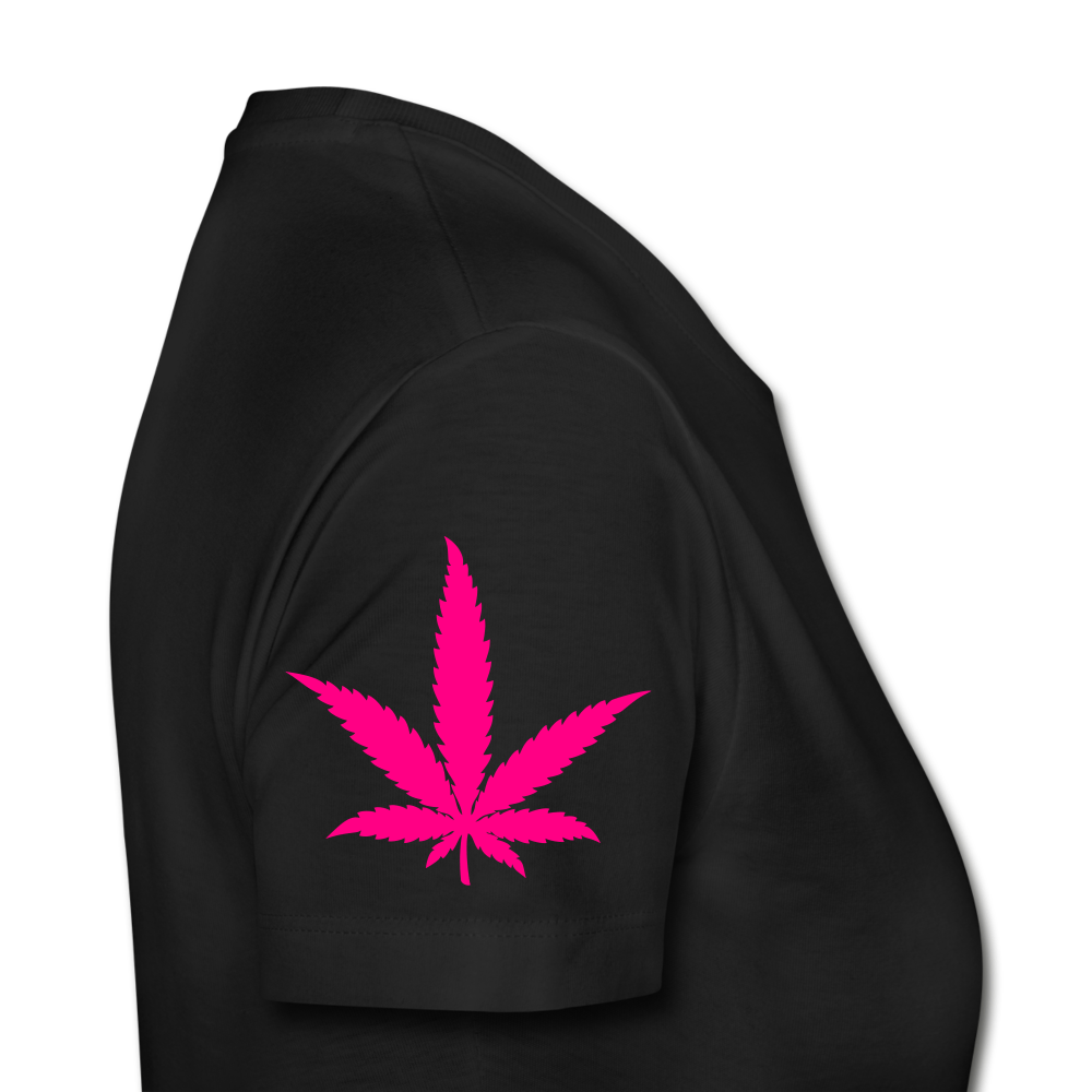 Women’s Premium Organic T-Shirt - black